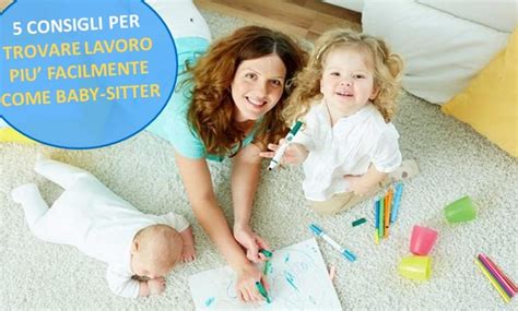 cerco lavoro frattamaggiore baby sitter|Lavoro Baby Sitter a Frattamaggiore (9 Offerte)